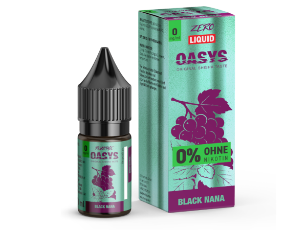 Revoltage OASYS - Hybrid Nikotinsalz Liquid