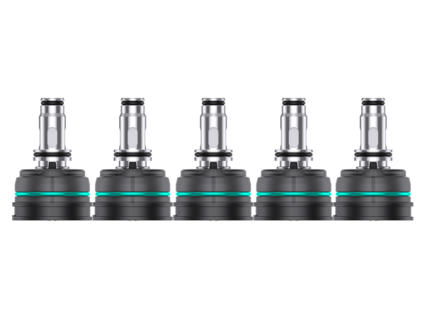 Uwell - Crown Nano Heads (5 Stück pro Packung)