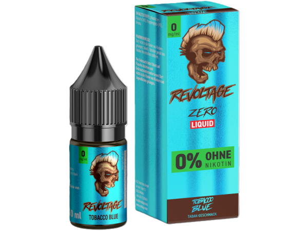 Revoltage - Tobacco Hybrid Nikotinsalz Liquid
