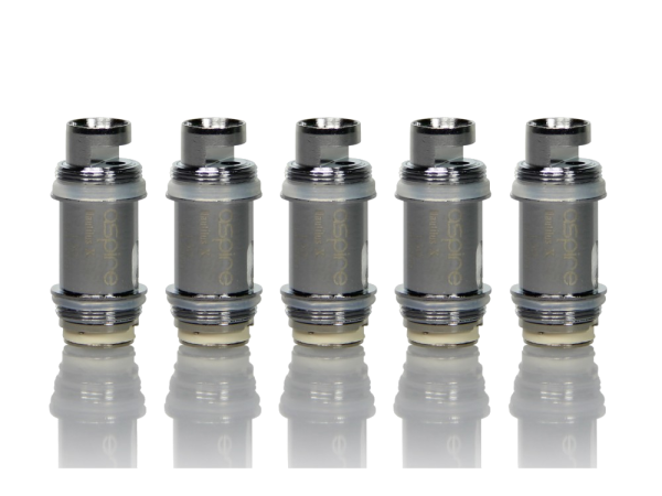 Aspire Nautilus X Heads  (5 Stück pro Packung)