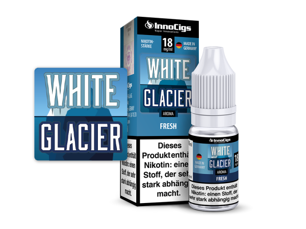 InnoCigs - White Glacier Fresh Aroma 3 mg/ml