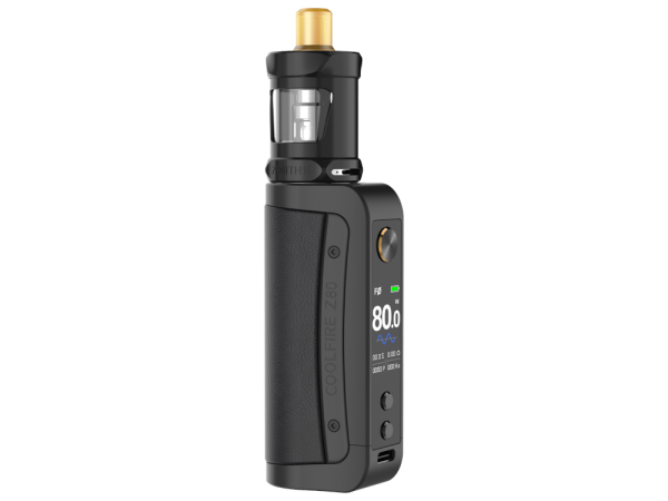 Innokin CoolFire Z80 E-Zigaretten Set schwarz