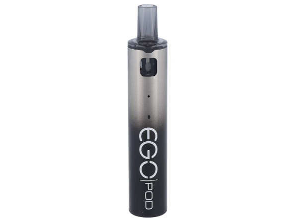 Joyetech eGo Pod AST E-Zigaretten Set silber-schwarz