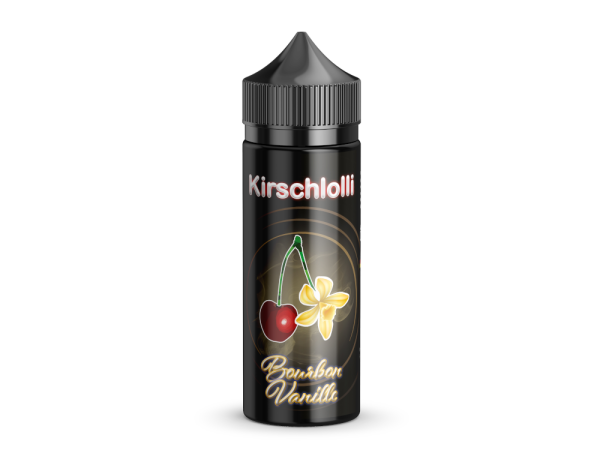 Kirschlolli Aroma Bourbon Vanille 10ml