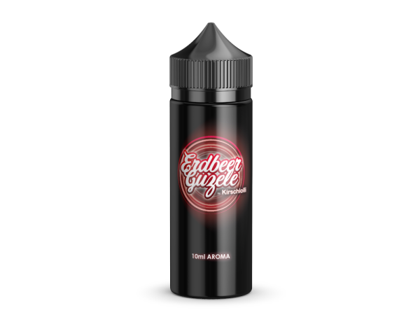 Kirschlolli Aroma Erdbeer Guzele 10ml