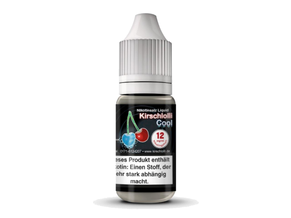 Kirschlolli - Cool - Nikotinsalz 12mg/ml