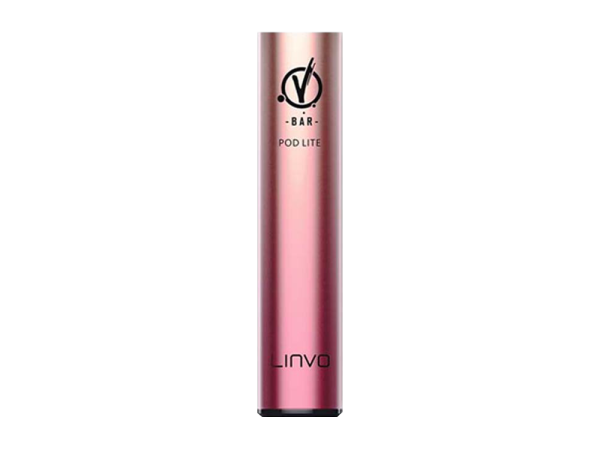 Linvo Pod Lite 400mAh pink