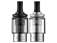 VooPoo ITO-X Pod 3,5ml silber