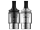 VooPoo ITO-X Pod 3,5ml silber