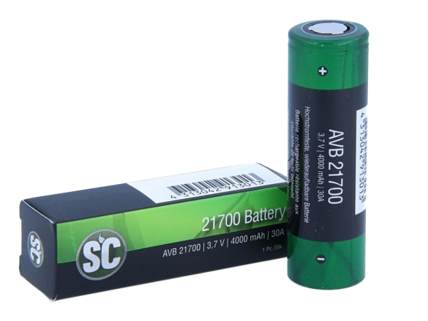 SC 21700er Akku 4000 mAh