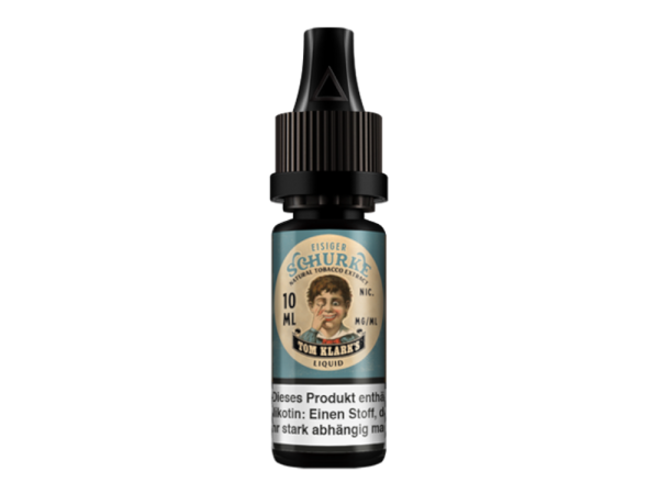 Tom Klarks - Eisiger Schurke 10ml Liquid 3 mg/ml