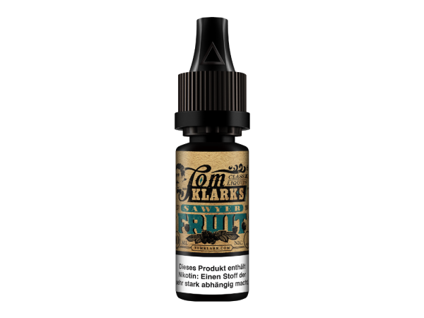 Tom Klarks - Frucht 10ml Liquid 18 mg/ml