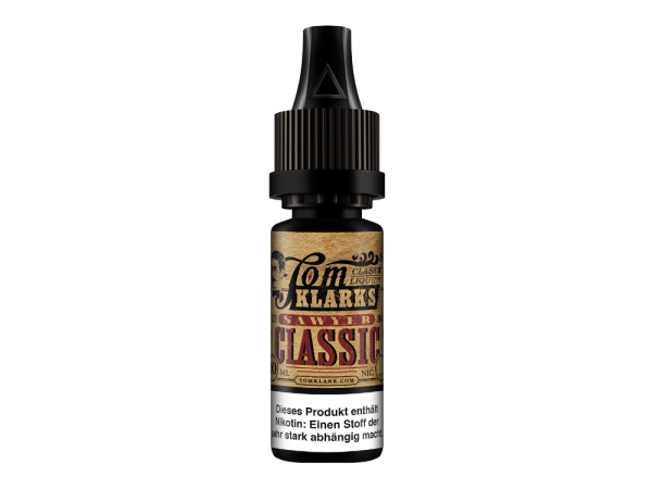 Tom Klarks - Klassik 10ml Liquid 6 mg/ml