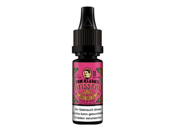 Tom Klarks - Pâtisserie 10ml Liquid 0 mg/ml