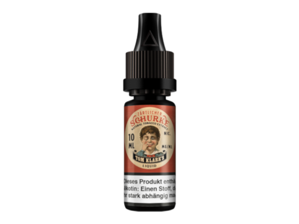 Tom Klarks - Zärtlicher Schurke 10ml Liquid 6 mg/ml