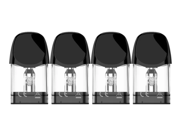 Uwell Caliburn A3 Pod 1,0 Ohm (4 Stück pro Packung)