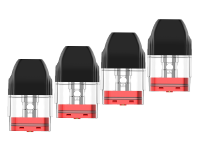 Uwell Caliburn Koko Pod (4 St&uuml;ck pro Packung)