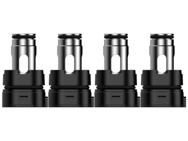 Uwell - Crown M Twin 0,8 / 0,4 Ohm Head (4 Stück pro...