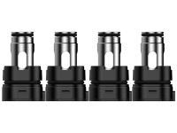 Uwell - Crown M Twin 0,8 / 0,4 Ohm Head (4 St&uuml;ck pro Packung)