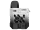 Uwell - Caliburn Tenet Koko E-Zigaretten Set schwarz