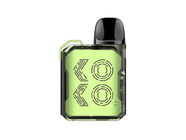 Uwell Caliburn GK2 E-Zigaretten Set Limpid Green