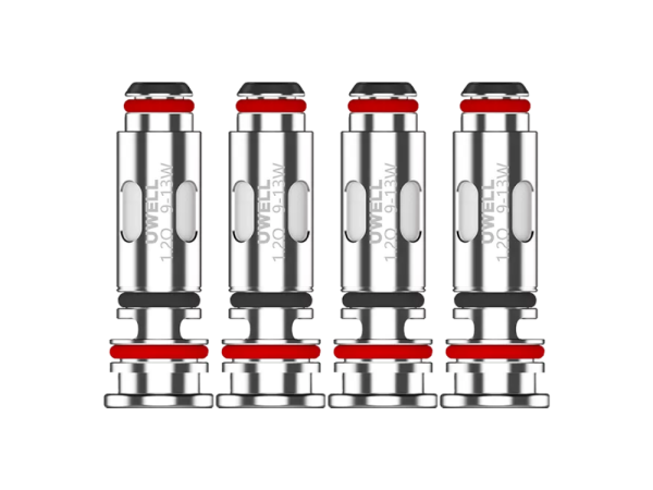 Uwell - Whirl S2 Heads 1,2 Ohm (4 Stück pro Packung)
