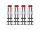 Uwell - Whirl S2 Heads 1,2 Ohm (4 Stück pro Packung)