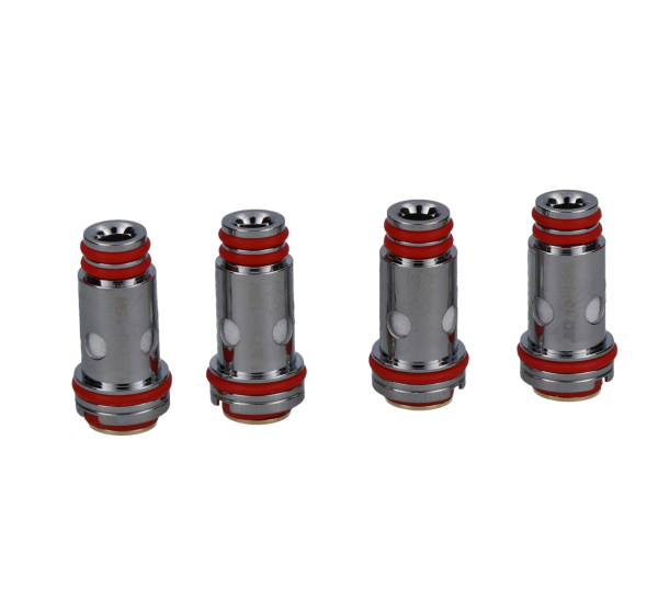 Uwell Whirl Heads 1,8 Ohm (4 Stück pro Packung)