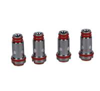 Uwell Whirl Heads 1,8 Ohm (4 St&uuml;ck pro Packung)