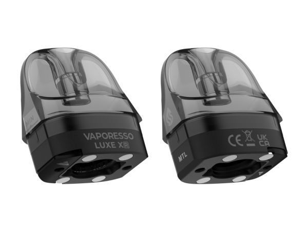 Vaporesso - Luxe XR MTL Pod (2 Stück pro Packung)