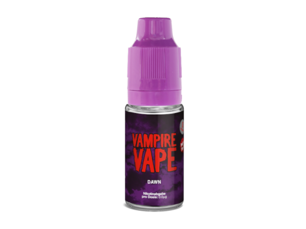 Vampire Vape - Dawn E-Zigaretten Liquid 0 mg/ml