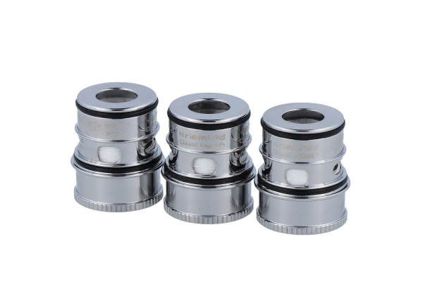 Vapefly Kriemhild Dual Mesh 0,2 Ohm Head silber (3 Stück pro Packung)