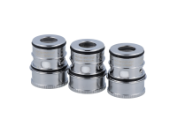 Vapefly Kriemhild Dual Mesh 0,2 Ohm Head silber (3 St&uuml;ck pro Packung)