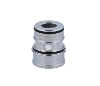 Vapefly Kriemhild Dual Mesh 0,2 Ohm Head silber (3 St&uuml;ck pro Packung)