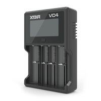 XTAR VC4 4 USB-Ladeger&auml;t