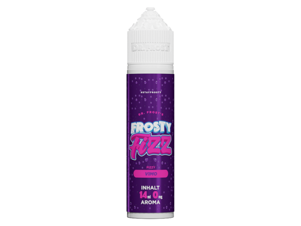 Dr. Frost Frosty Fizz Longfill Aroma 14ml