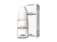 Das ist Dampfen - Eisbonbon E-Zigaretten Liquid 0 mg/ml