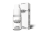 Das ist Dampfen - Erdbeer Sahne E-Zigaretten Liquid 0 mg/ml