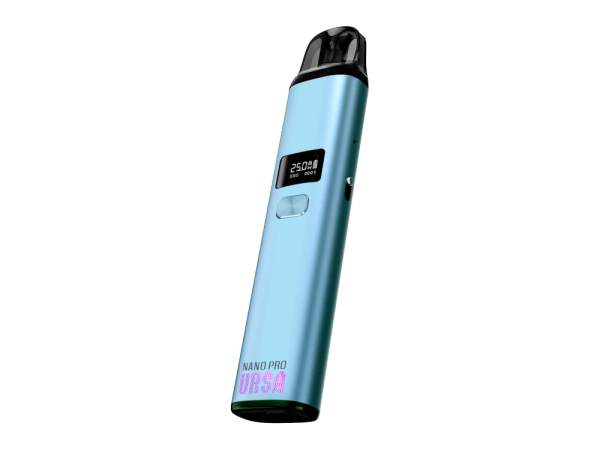 Lost Vape - Ursa Nano Pro Pod MTL E-Zigaretten Set hellblau