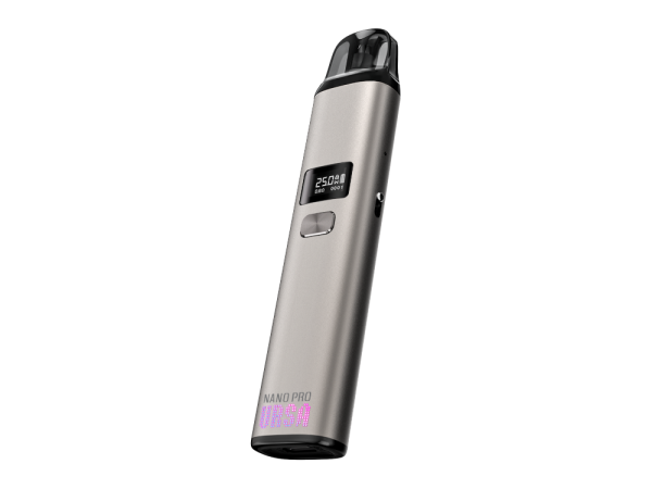 Lost Vape - Ursa Nano Pro Pod MTL E-Zigaretten Set grau