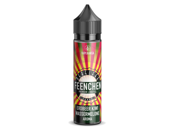 Nebelfee - Feenchen - Aroma Erdbeer Kiwi Wassermelone 5 ml