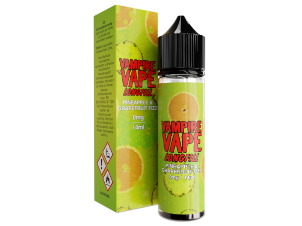 Vampire Vape - Aroma Pineapple & Grapefruit Fizz 14 ml