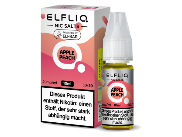 ELFLIQ Nikotinsalz Liquid