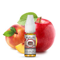 ELFLIQ - Apple Peach - Nikotinsalz Liquid 20 mg/ml