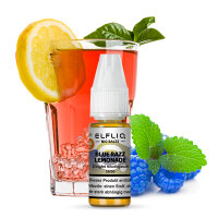 ELFLIQ - Blue Razz Lemonade - Nikotinsalz Liquid 10 mg/ml