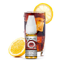 ELFLIQ - Cola - Nikotinsalz Liquid 20 mg/ml