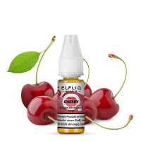 ELFLIQ - Cherry - Nikotinsalz Liquid 20 mg/ml