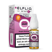 ELFLIQ - Grape - Nikotinsalz Liquid