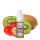 ELFLIQ - Strawberry Kiwi - Nikotinsalz Liquid 10 mg/ml