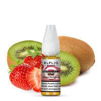ELFLIQ - Strawberry Kiwi - Nikotinsalz Liquid 20 mg/ml